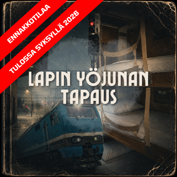 Lapin yöjunan tapaus