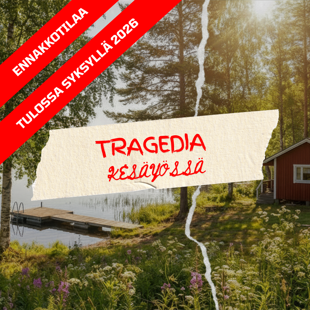 Tragedia kesäyössä